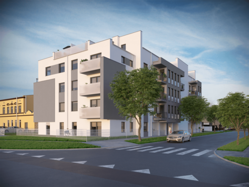 Powstaje nowa inwestycja mieszkaniowa blisko Śródki - Rynek Wschodni